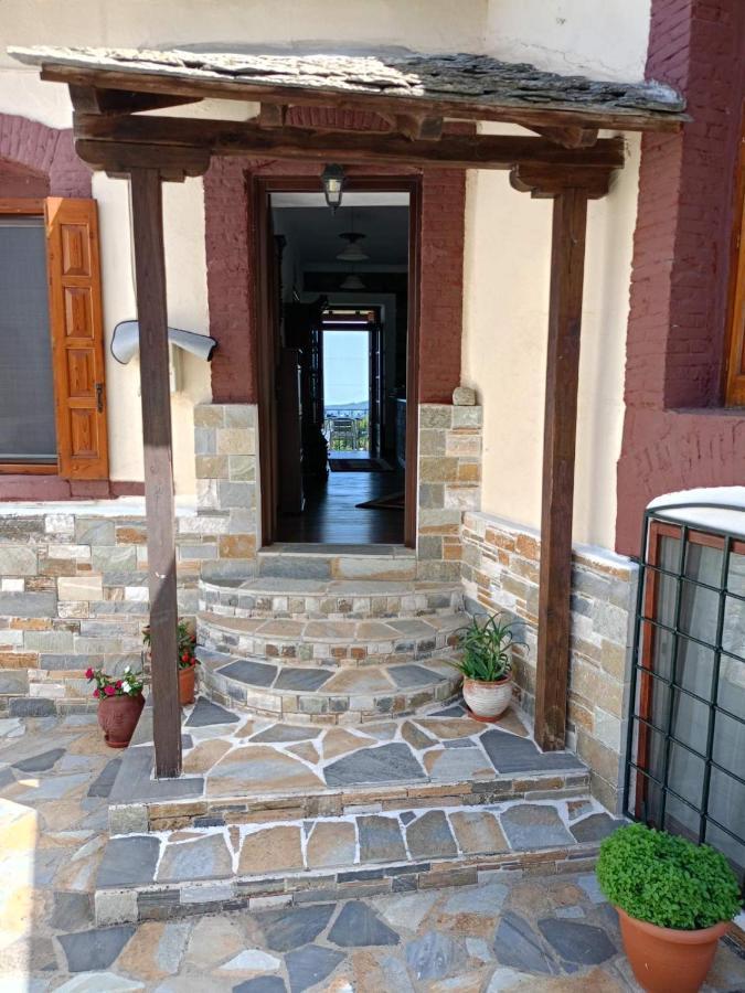 Guest House Pafili ザゴラ エクステリア 写真
