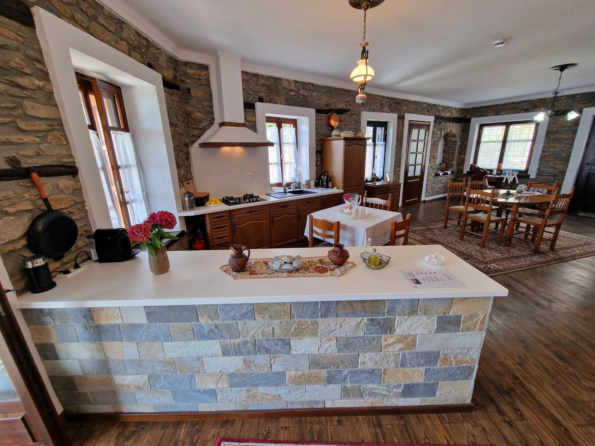 Guest House Pafili ザゴラ エクステリア 写真
