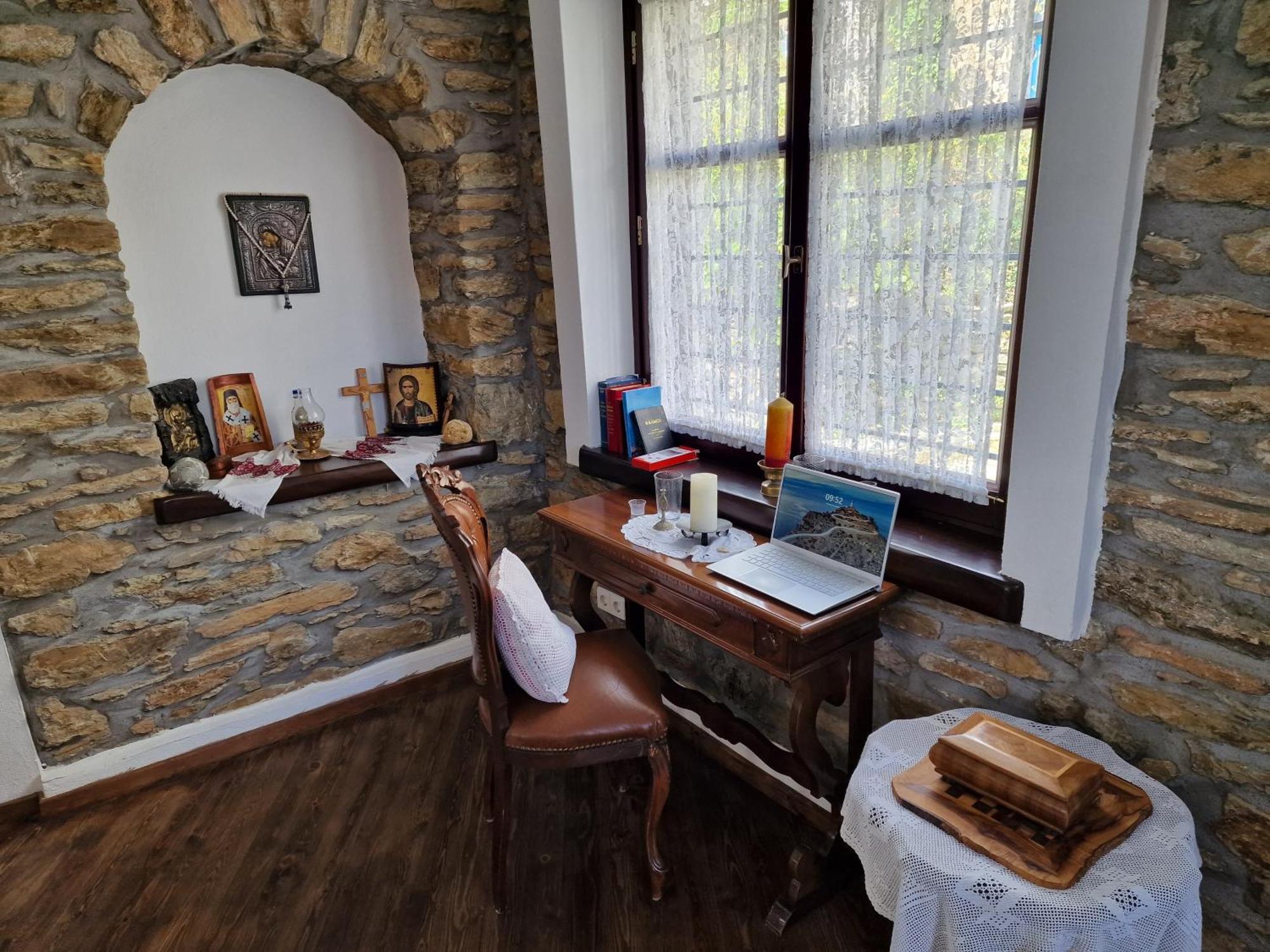 Guest House Pafili ザゴラ エクステリア 写真