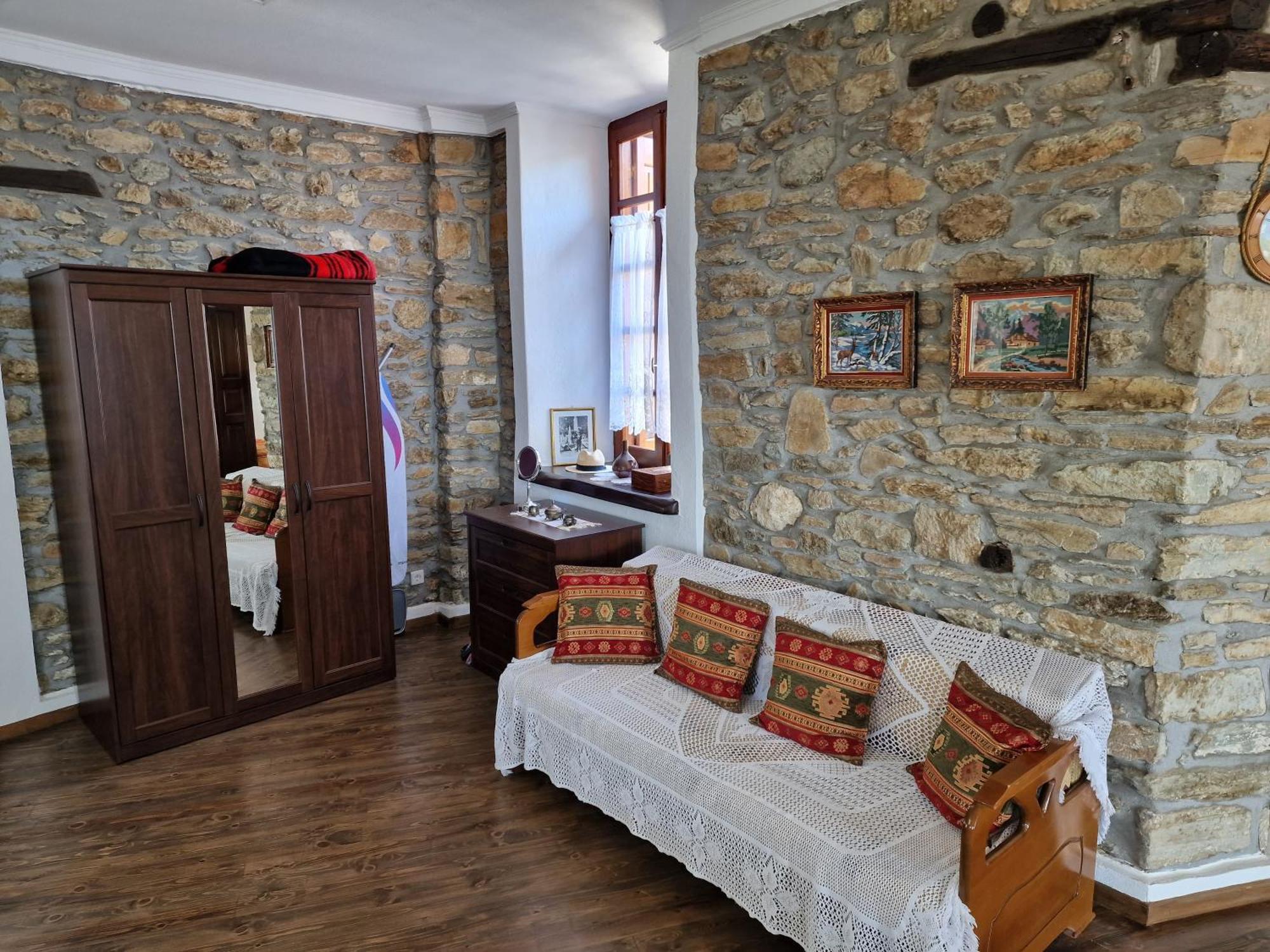 Guest House Pafili ザゴラ エクステリア 写真