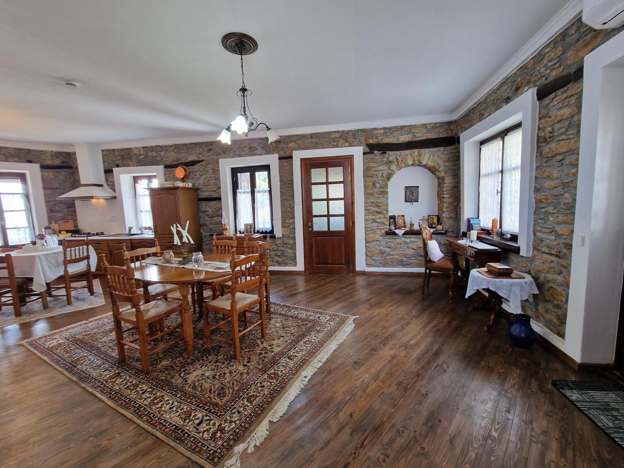 Guest House Pafili ザゴラ エクステリア 写真