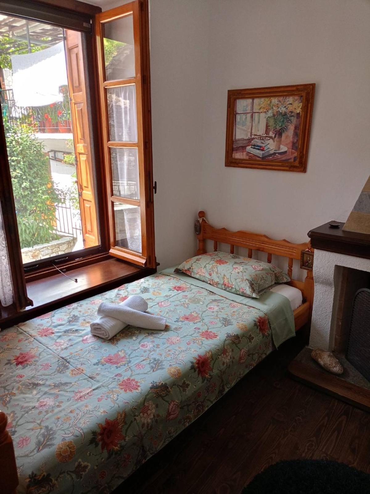 Guest House Pafili ザゴラ エクステリア 写真